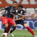 Rayados y Necaxa dividen puntos