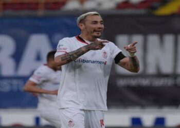 Toluca hace la diablura en el Jalisco