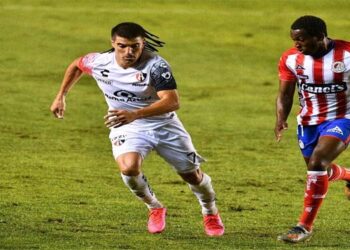 Atlético de San Luis y Atlas dividen puntos