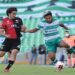 Santos y Atlas no se hacen daño