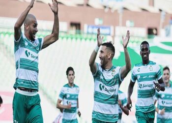 Santos vence a Chivas en el TSM