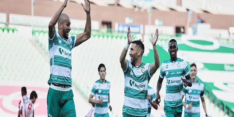 Santos vence a Chivas en el TSM