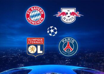 Definidas las Semifinales de la Champions League