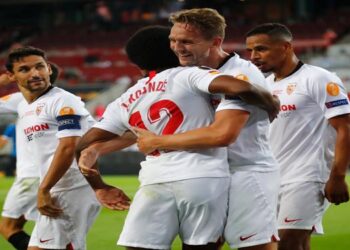 Sevilla, campeón de la Europa League