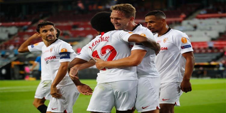 Sevilla, campeón de la Europa League