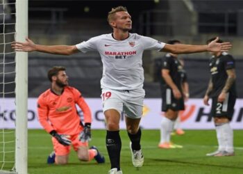 Sevilla, primer finalista de la Europa League