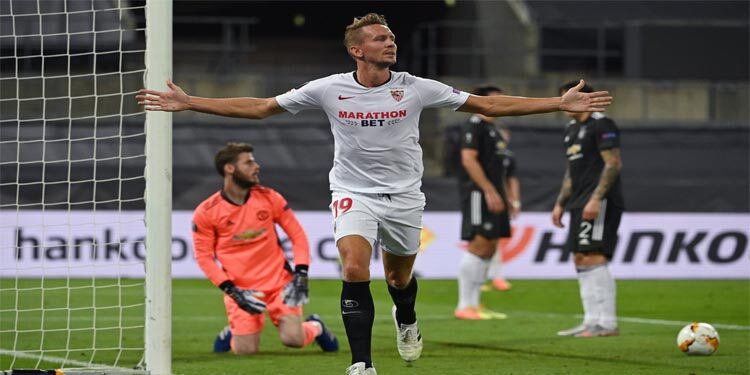 Sevilla, primer finalista de la Europa League