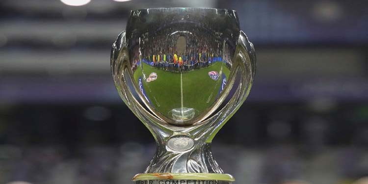 OFICIAL | La Supercopa de Europa de jugará… ¡Con Público!