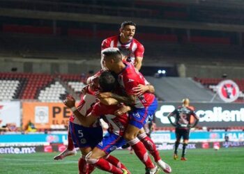 Atlético de San Luis logró su primera victoria del torneo