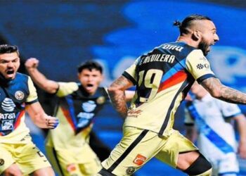 ¡Remontada Americanista!