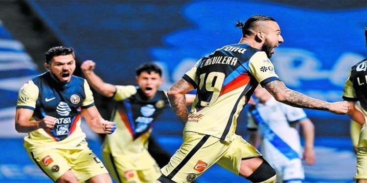 ¡Remontada Americanista!