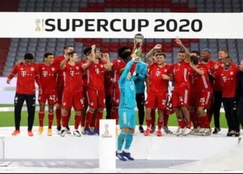 ¡Van por el Sextete! El Bayern Múnich ganó la Supercopa de Alemania