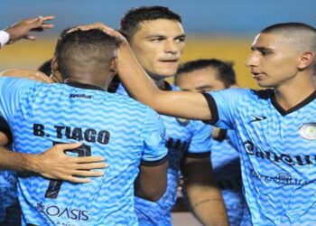 Cancún FC logró su segunda victoria del Guard1anes 2020