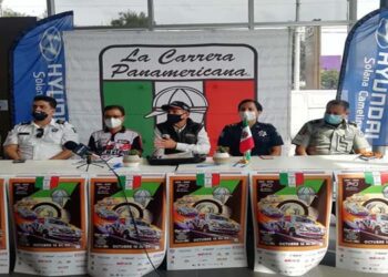 Morelia se declara lista para recibir a la Carrera Panamericana