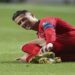 Cristiano Ronaldo, podría perderse la UEFA Nations League