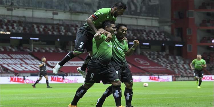FC Juárez apaga el Infierno