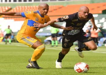 León y Tigres dividen puntos