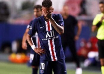 Neymar, Ángel Di María y Leandro Paredes dieron positivo a Covid-19