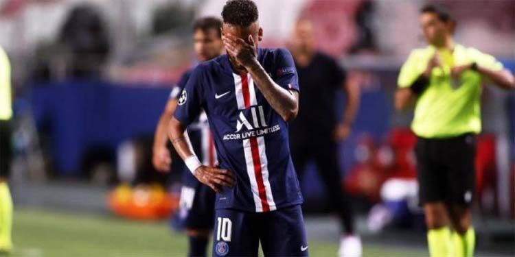 Neymar, Ángel Di María y Leandro Paredes dieron positivo a Covid-19