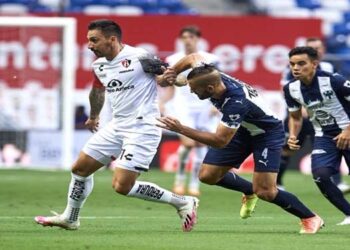 Rayados rescató el empate ante Atlas