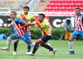 Atlético Morelia vuelve a dejar ir el triunfo