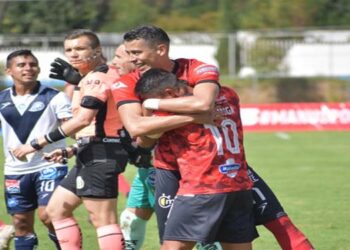 Tlaxcala y Celaya dividen puntos