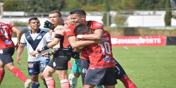 Tlaxcala y Celaya dividen puntos