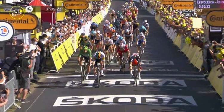 Todos los ciclistas del Tour de Francia han dado negativo por COVID-19