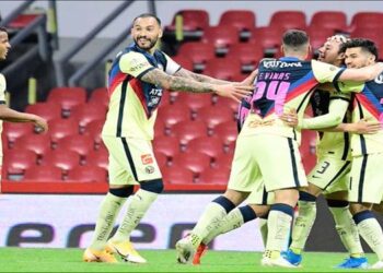 América vence al Atlas y salta al segundo lugar general