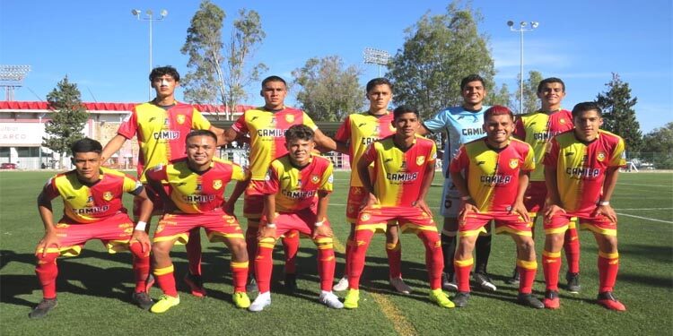 Ates Morelia R.C. vence a Alacranes de Durango y sigue invicto