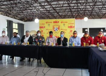 Presentan al equipo Ates Morelia R.C.