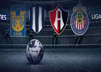 Tigres, Rayadas, Atlas y Chivas primeras invitadas a la Liguilla