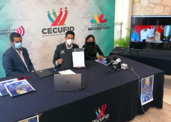 La Cecufid firma convenio con la Universidad de Guantánamo