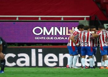 El Clásico Tapatío fue Rojiblanco