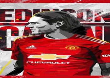 OFICIAL | Edinson Cavani es nuevo jugador del Manchester United