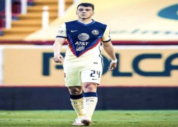 Federico Viñas dio positivo por Covid-19