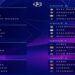 Definidos los grupos de la Champions League