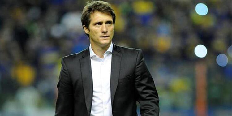 OFICIAL | El LA Galaxy despide a Guillermo Barros Schelotto