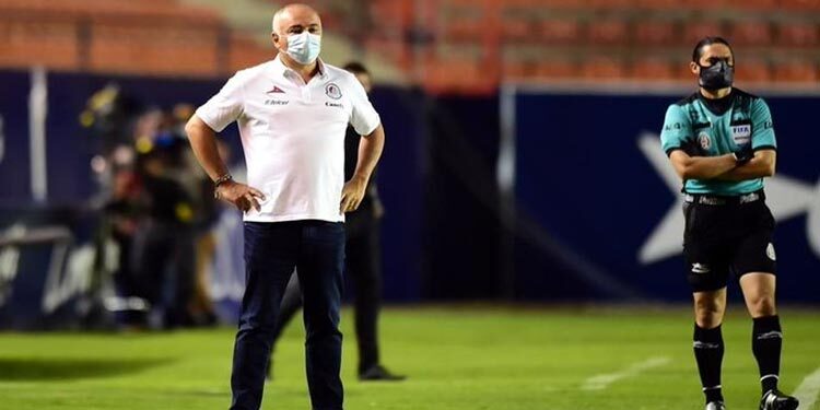 OFICIAL | Guillermo Vázquez deja la dirección técnica del Atlético de San Luis