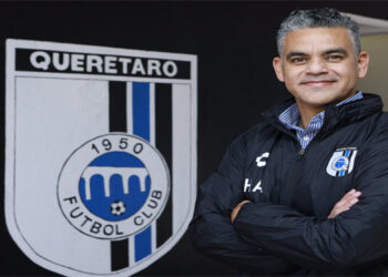 OFICIAL | Héctor Altamirano es el nuevo técnico del Querétaro