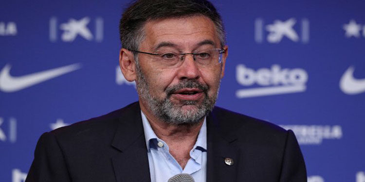 OFICIAL | Josep María Bartomeu, renuncia a la presidencia del FC Barcelona