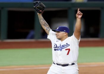 ¡Orgullo Mexicano! Julio Urias lleva a los Dodgers a la Serie Mundial