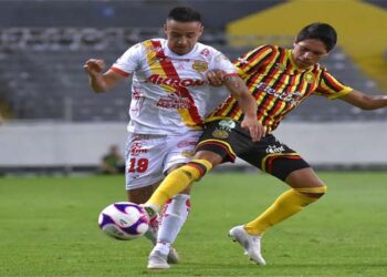 Deslucido empate entre Leones Negros y Atlético Morelia