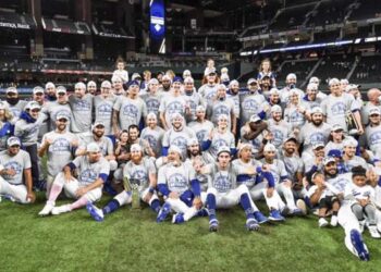 ¡Orgullo Mexicano! Víctor González y Julio Urias ganan con los Dodgers la Sere Mundial 2020