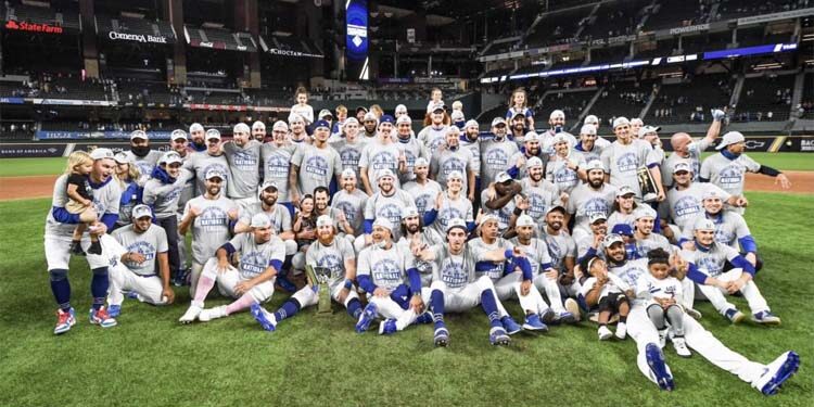 ¡Orgullo Mexicano! Víctor González y Julio Urias ganan con los Dodgers la Sere Mundial 2020