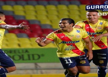 Atlético Morelia remonta y logra su segunda victoria en casa
