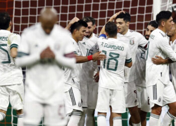 México vence a Holanda con un #NoEraPenal