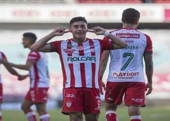 Necaxa logra su tercer triunfo al hilo y se mete a zona de repechaje