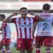 Necaxa logra su tercer triunfo al hilo y se mete a zona de repechaje