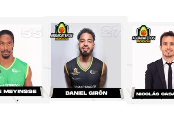 Aguacateros de Michoacán tiene a tres nominados dentro de ‘Lo Mejor de lo Mejor’ de la LNBP